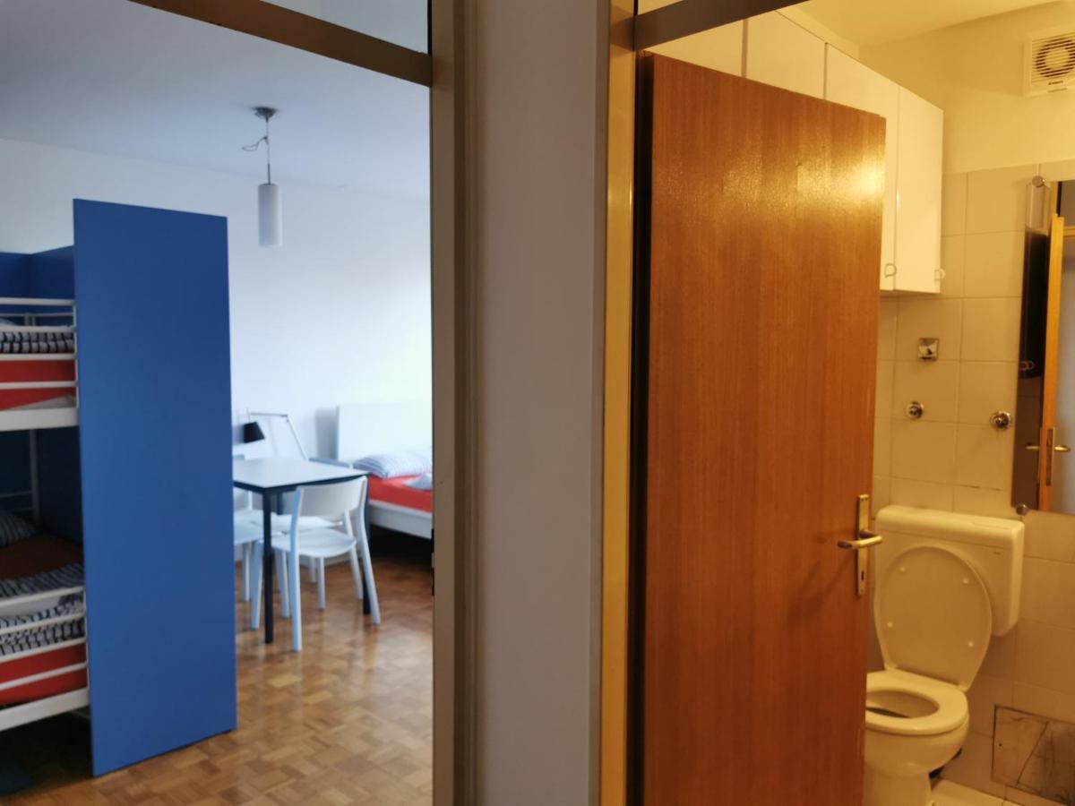 Dunajska Apartment Любляна Екстер'єр фото