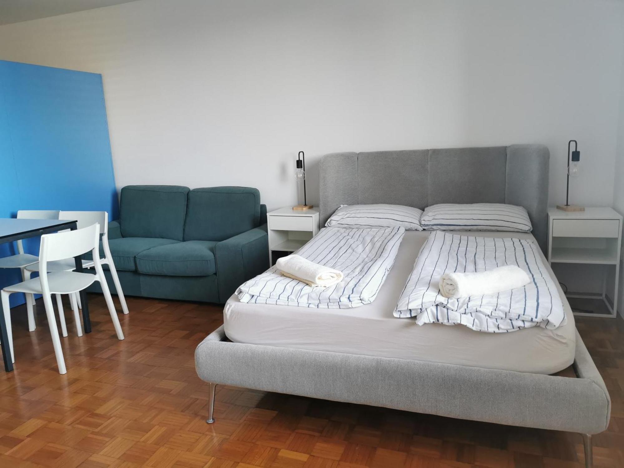 Dunajska Apartment Любляна Екстер'єр фото