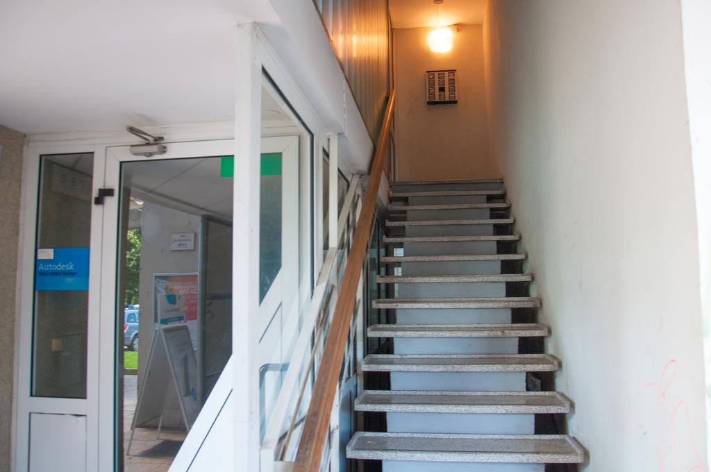 Dunajska Apartment Любляна Екстер'єр фото